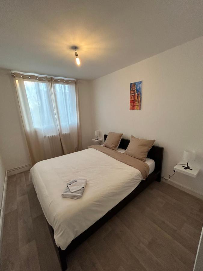 Appartement Cosy 3 Chambres Proche Airbus Colomiers Exteriér fotografie