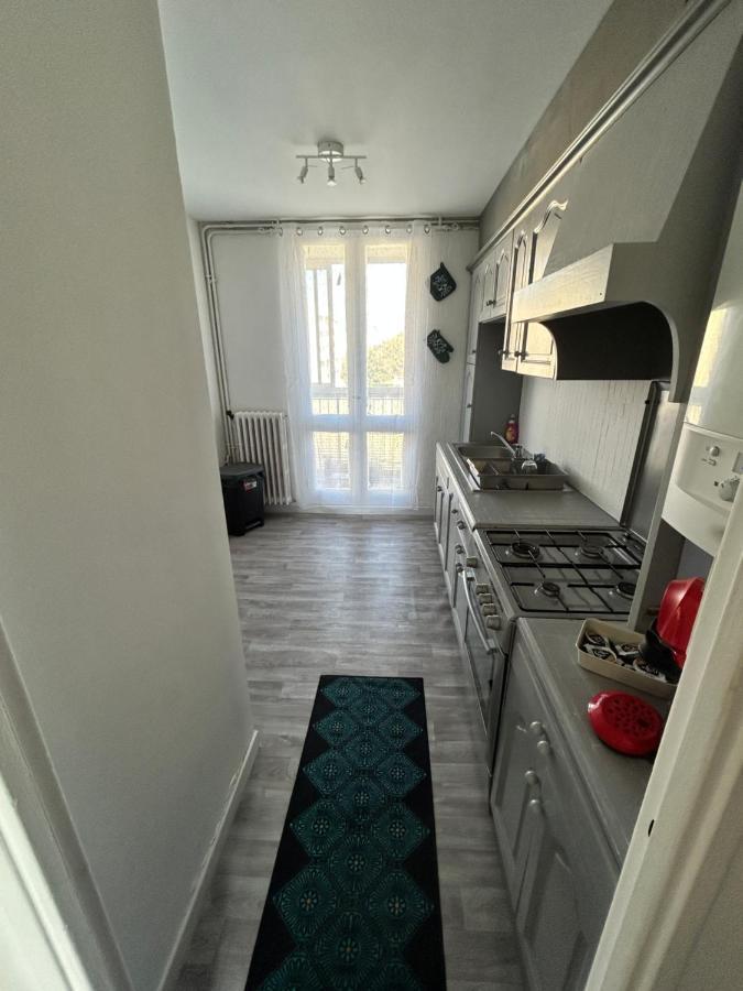 Appartement Cosy 3 Chambres Proche Airbus Colomiers Exteriér fotografie